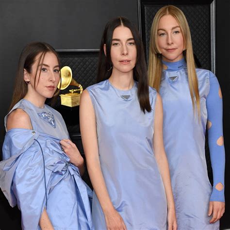 Here's Proof Haim Had the Time of Their Lives at the 2021 